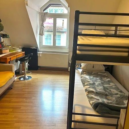 ציריך Apartment Near Central Station מראה חיצוני תמונה