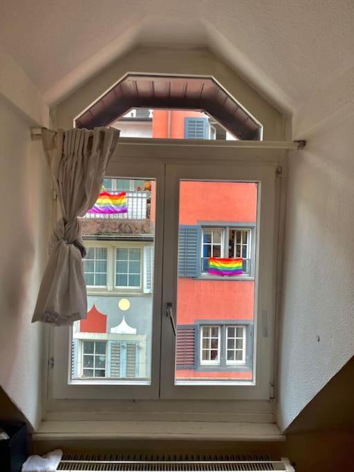 ציריך Apartment Near Central Station מראה חיצוני תמונה