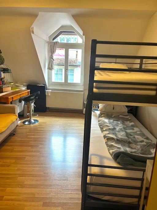 ציריך Apartment Near Central Station מראה חיצוני תמונה